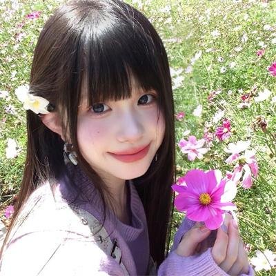 桃脸泪痕